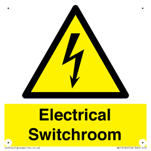 Electrical Switchroom
